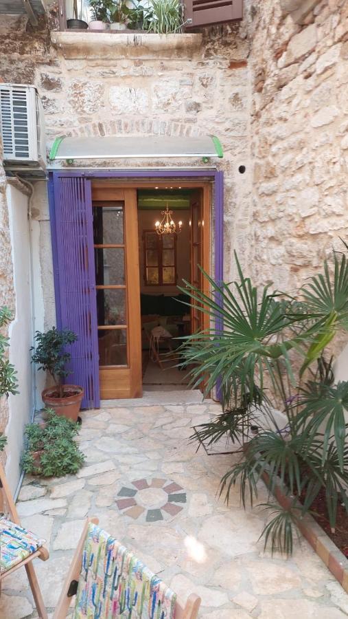 Studio With Garden In Rovinj Exterior photo