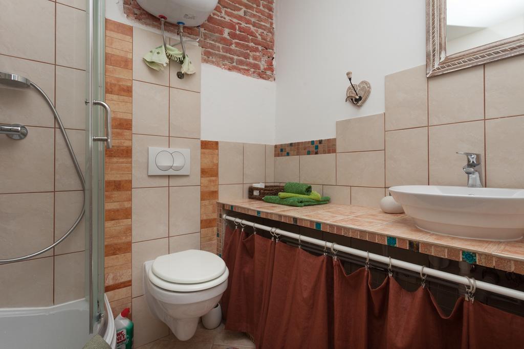 Studio With Garden In Rovinj Exterior photo